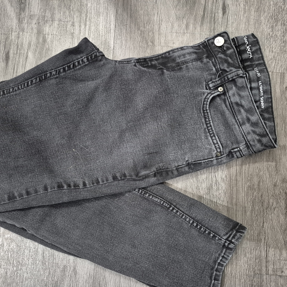 Calvin Klein Charcoal Denim Jeans